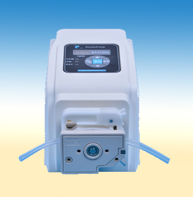 基本型 BTJ100A DG-2泵頭