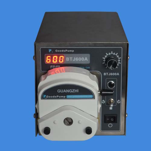 基本型BTJ600A-YZ15泵頭